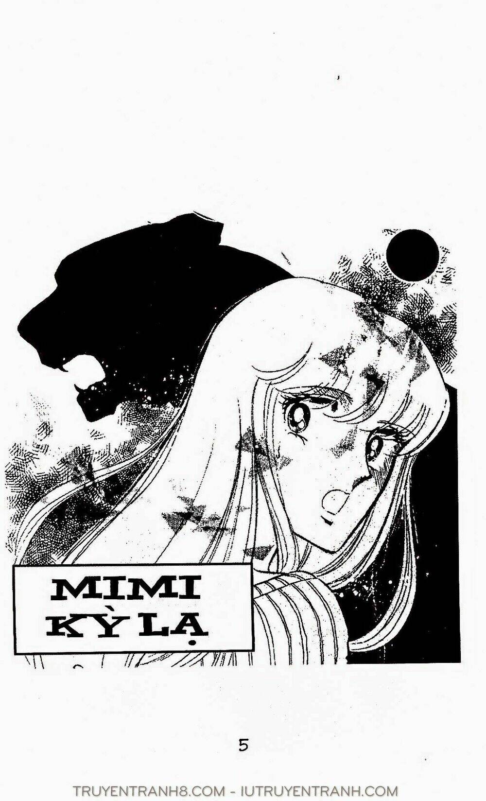 Mimi Kỳ Lạ: Chapter 29.1