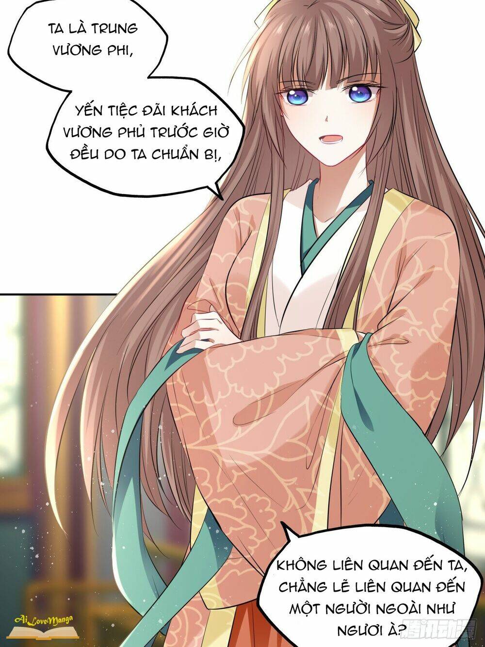 Vương Phi Thật Thích Trang Điểm: Chapter 104