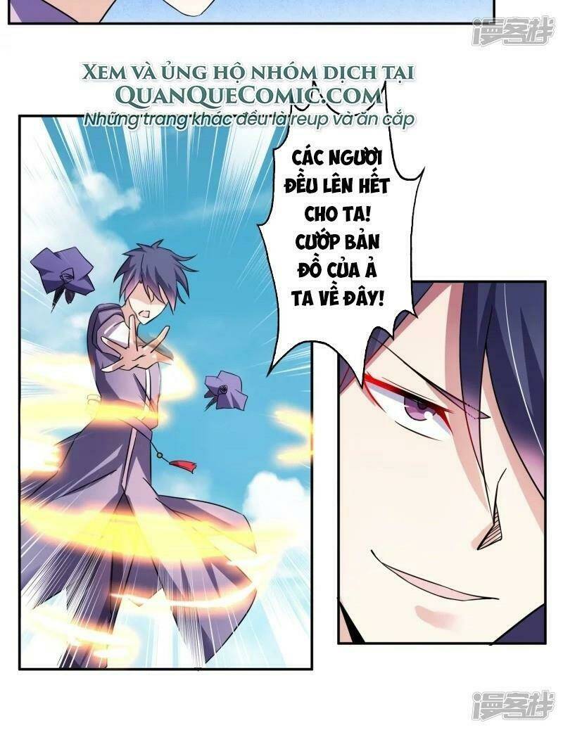 Tuyệt Thế Thánh Đế: Chapter 7