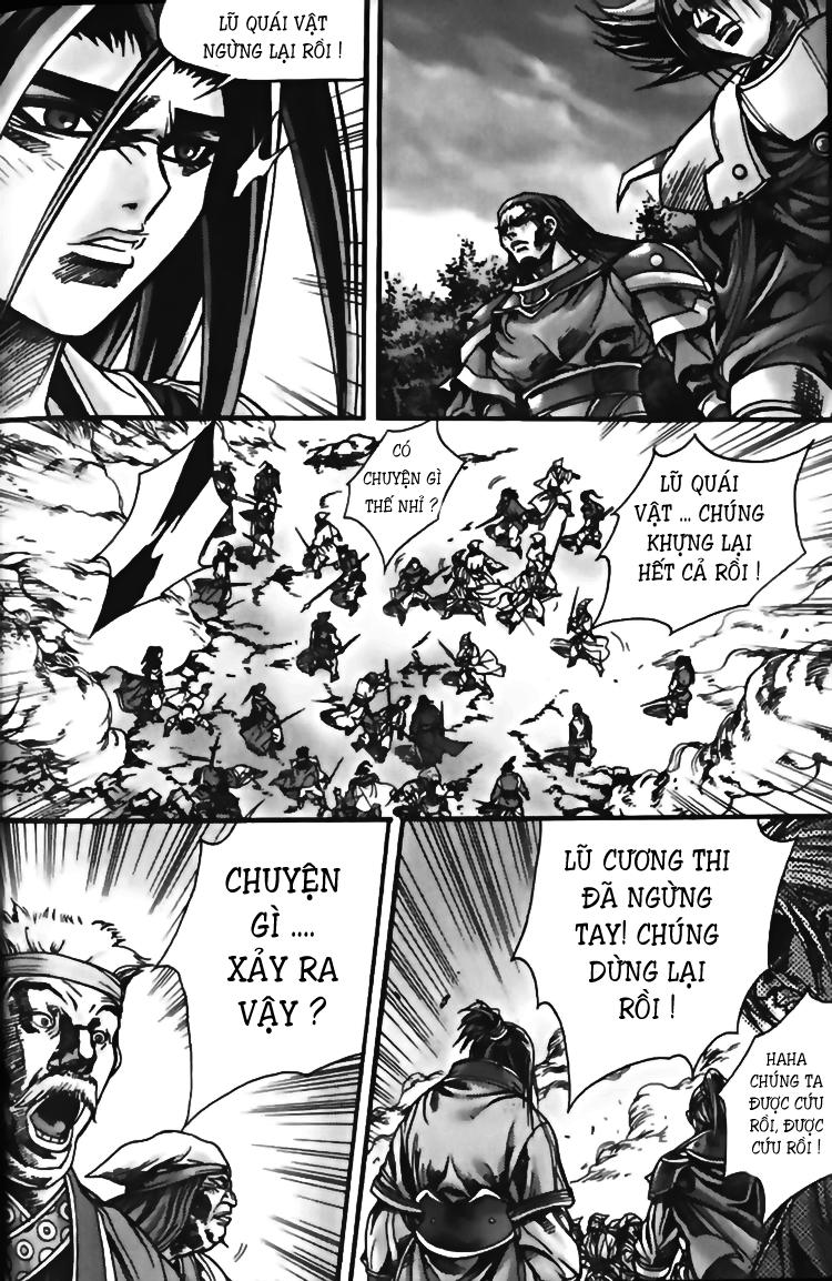 Diêm Đế: Chapter 103