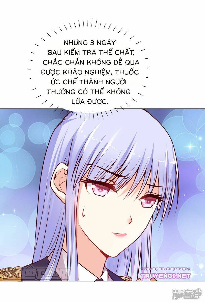 Đế Quốc Tinh Tế Đệ Nhất Sủng Hôn: Chapter 9