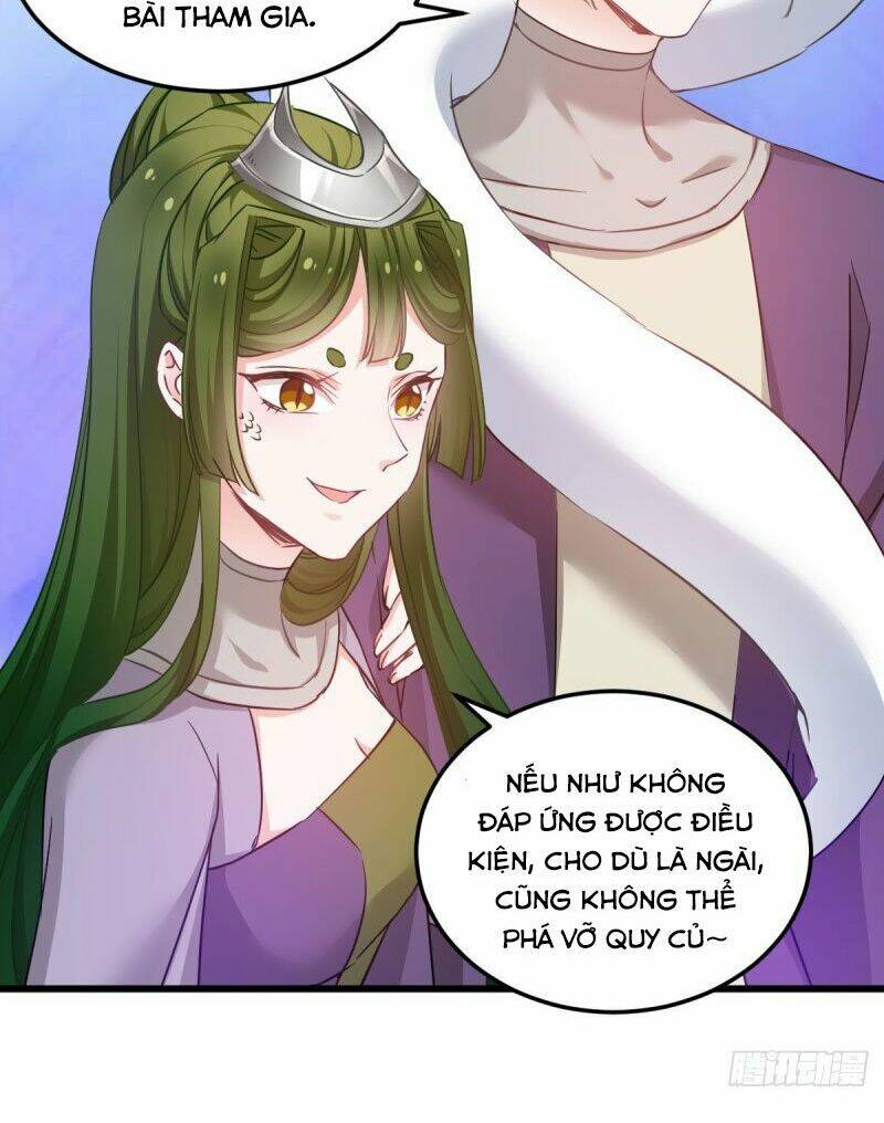 Trò Chơi Trừng Phạt: Chapter 95