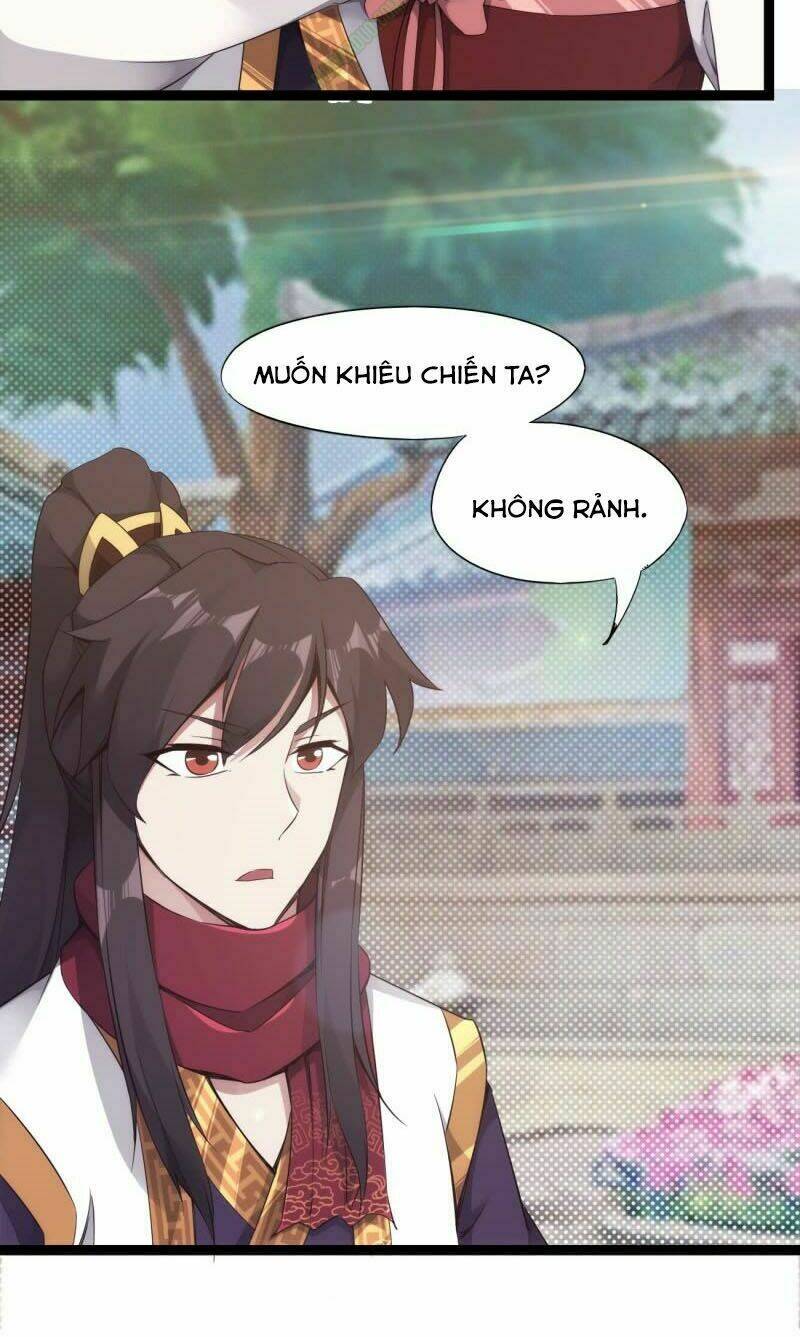 Kiếm Đồ: Chapter 6