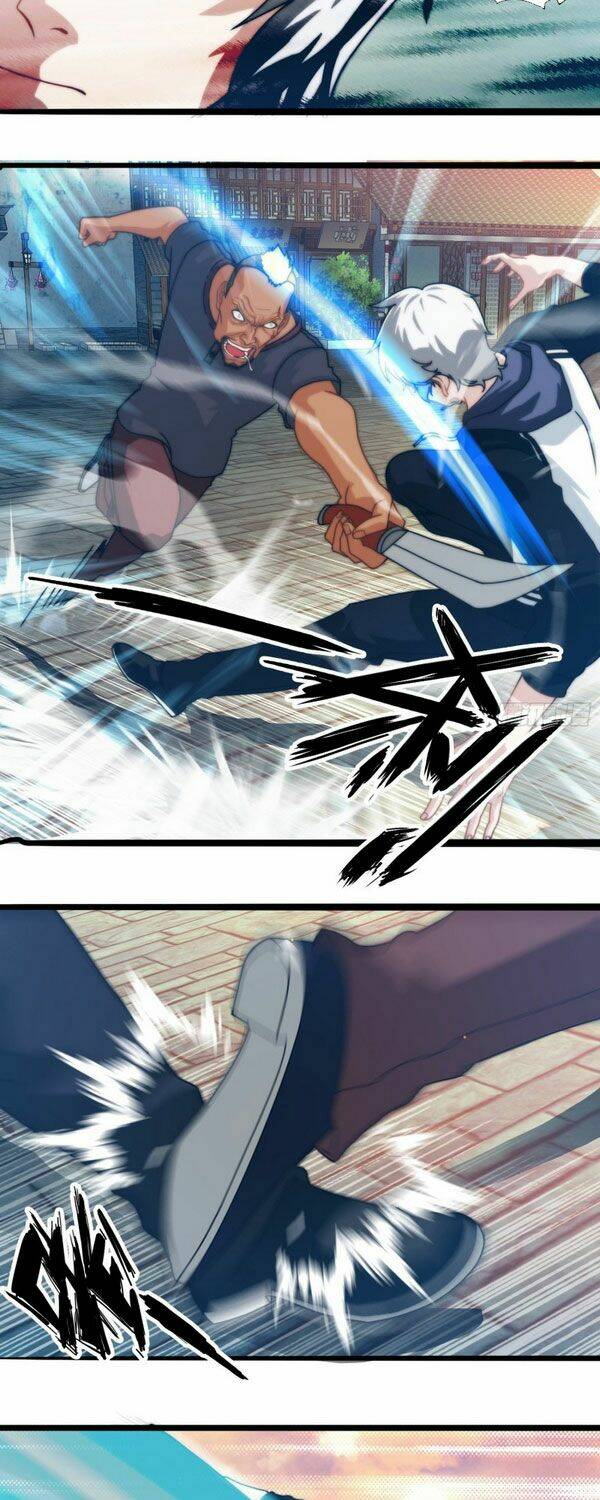 Ta Tu Linh Mạch Ở Hoa Hạ: Chapter 23