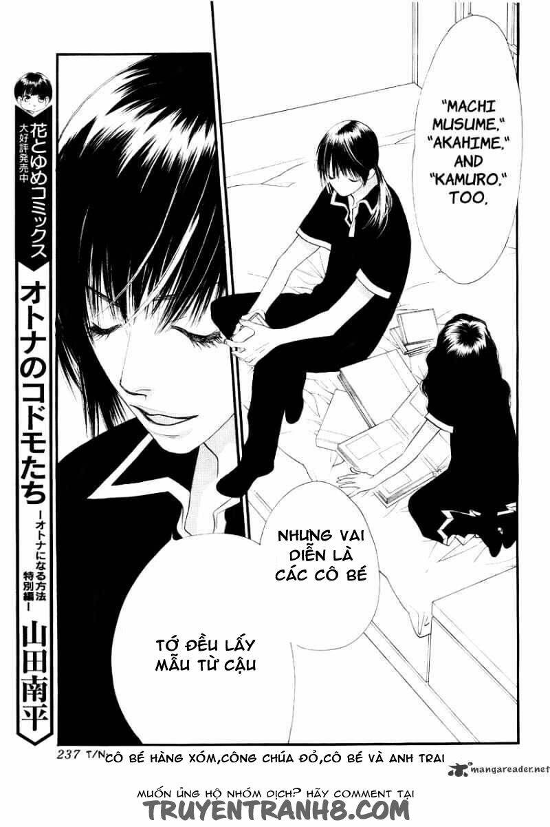 Orange Chocolate: Chapter 13