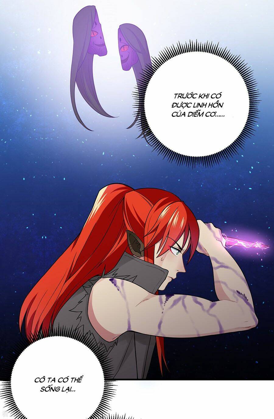 Anh Ấy Đến Từ Địa Ngục: Chapter 24