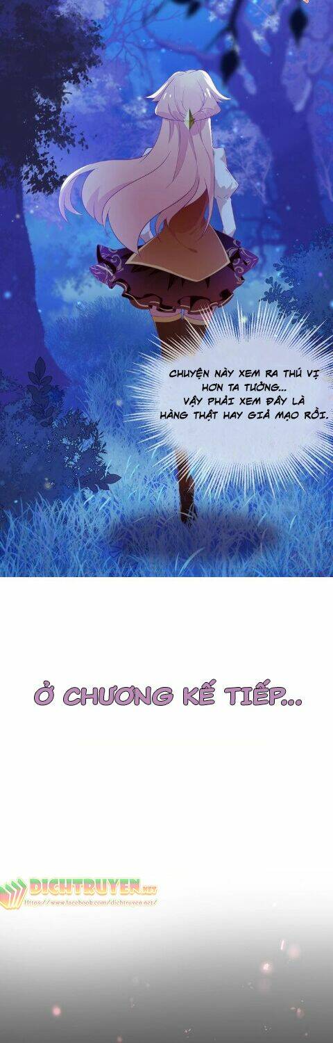 Quỷ Vương Nan Dưỡng Tiểu Ma Phi: Chapter 1