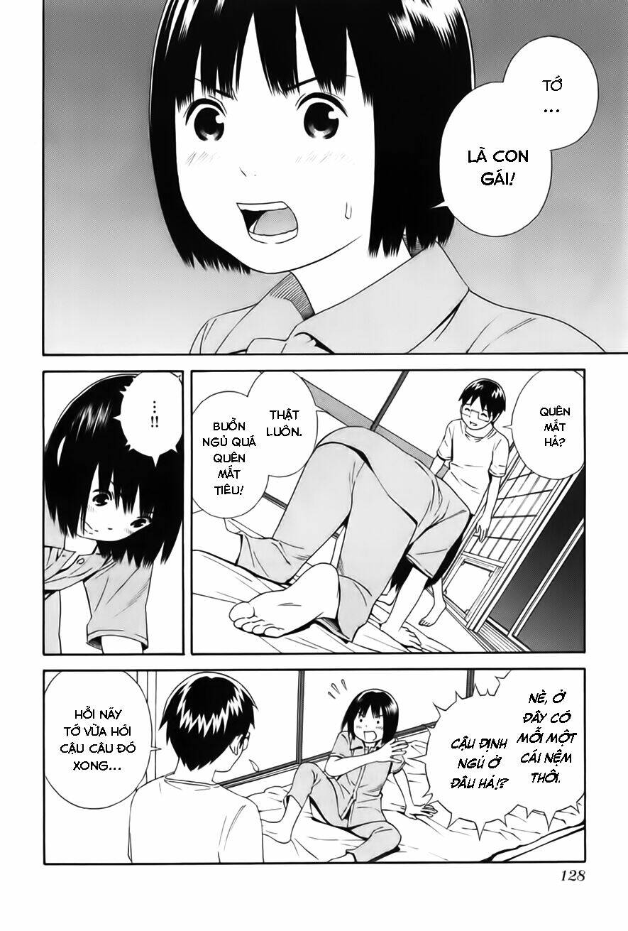 Balance Policy: Chapter 7