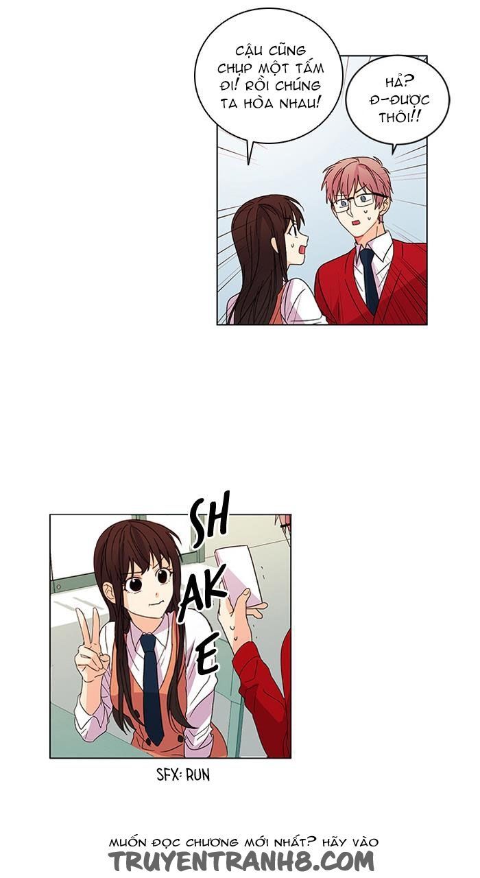 Cô Bạn Gái Kì Lạ Của Tôi: Chapter 17