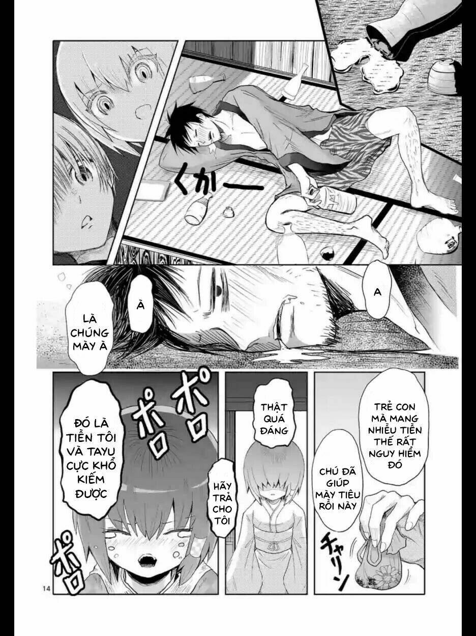 Zakuro No Jigoku: Chapter 12