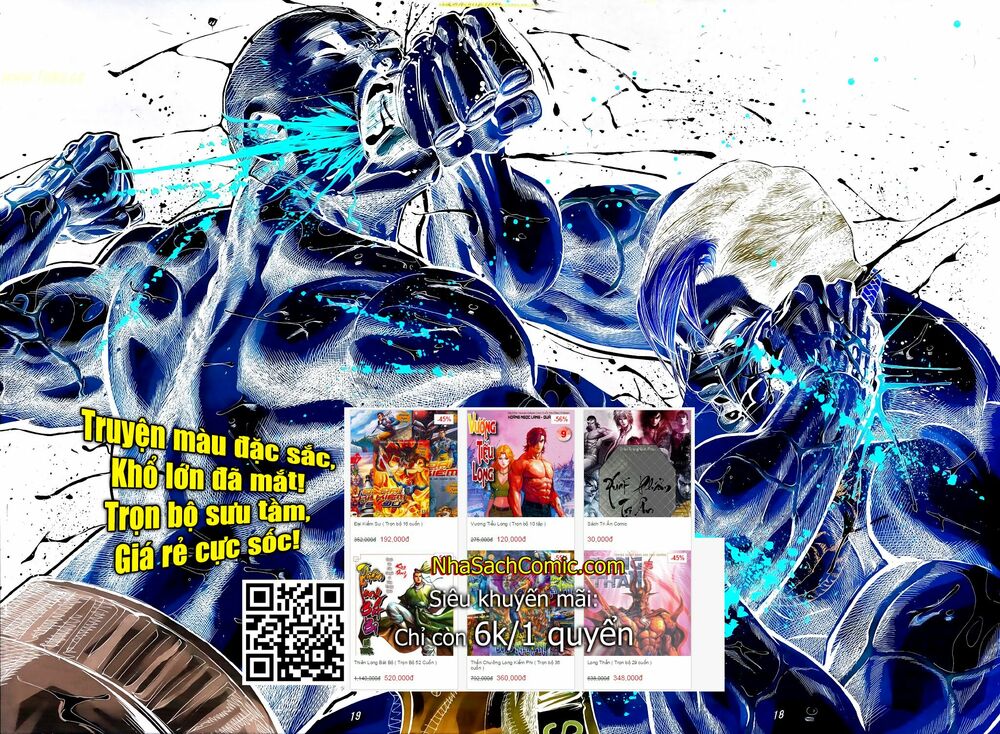 Người Trong Giang Hồ: Chapter 328