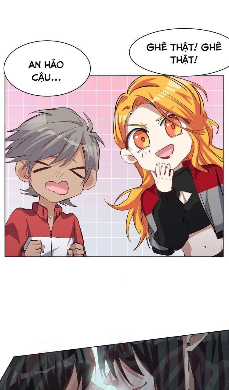 Thần Lai Yêu Vãng: Chapter 36