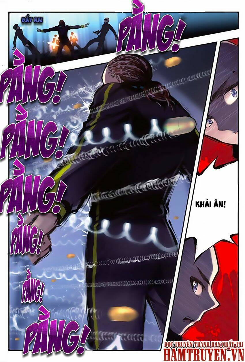 Thăng Long Đạo: Chapter 30