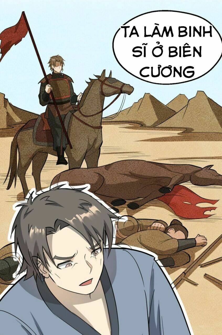 Đại Nghịch Chi Môn: Chapter 53