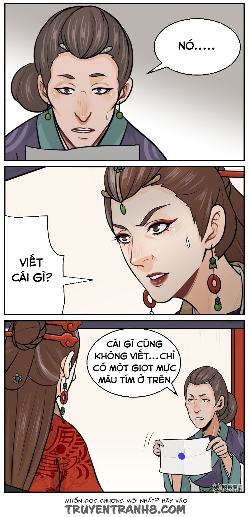 Hoàng Thượng Đoạn Tụ! Đừng Chạm Vào Ta: Chapter 175
