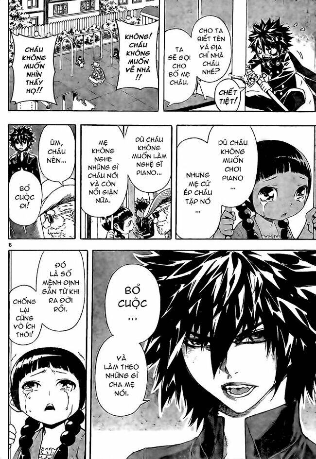 Defense Devil: Chapter 23