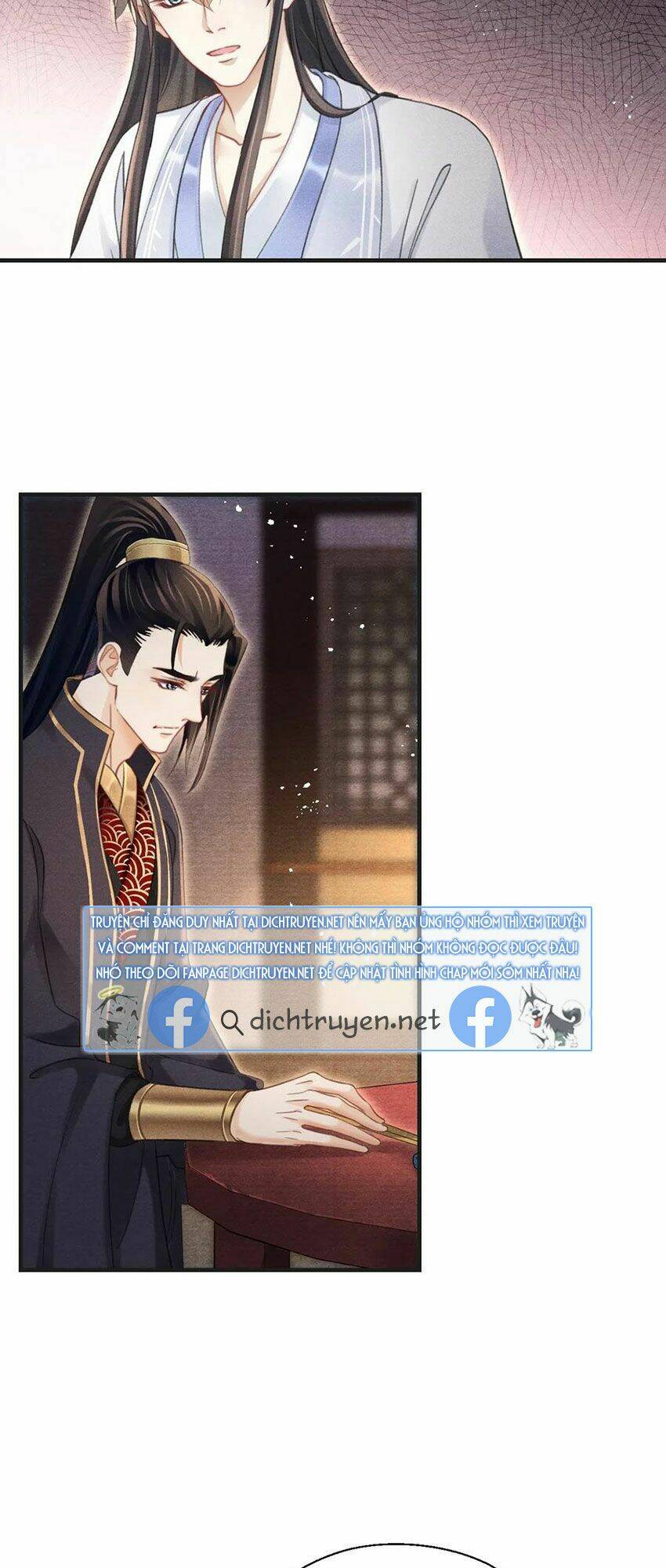 Nhất Kiếm Sương Hàn: Chapter 58