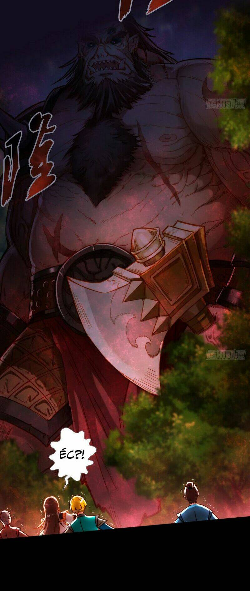 Bất Hủ Phàm Nhân: Chapter 10