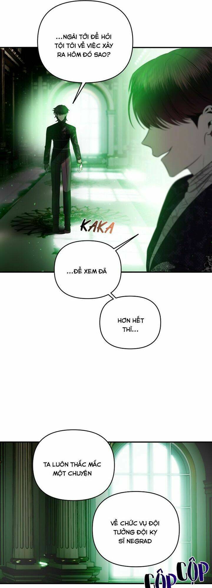 CÁCH SỐNG SÓT SAU KHI NGỦ VỚI HOÀNG ĐẾ: Chapter 29