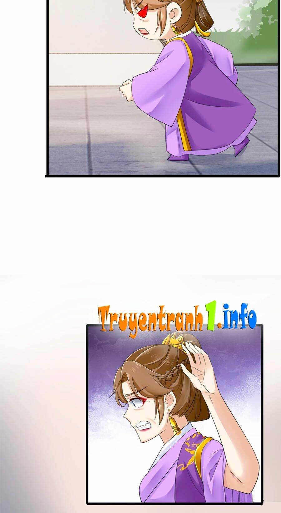 Hãn Phi Đương Gia: Lãnh Vương Xin Tự Trọng: Chapter 27