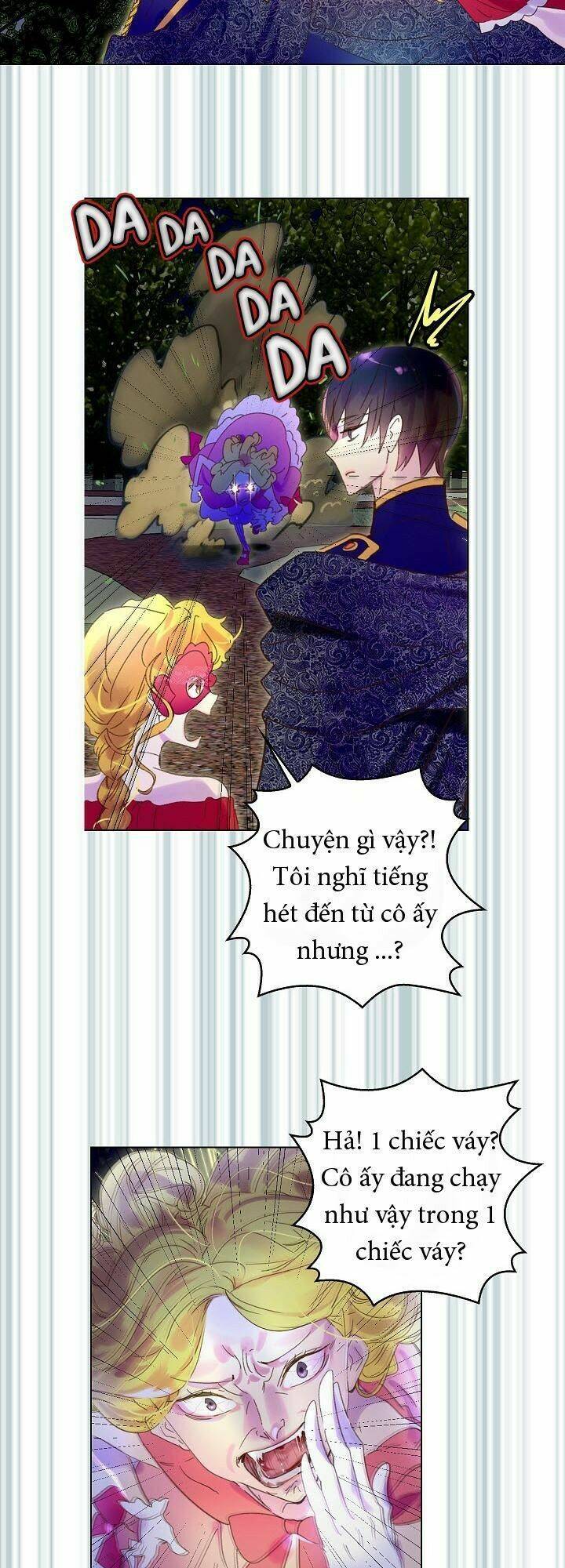 Tôi Không Phải Là Người Tốt: Chapter 65