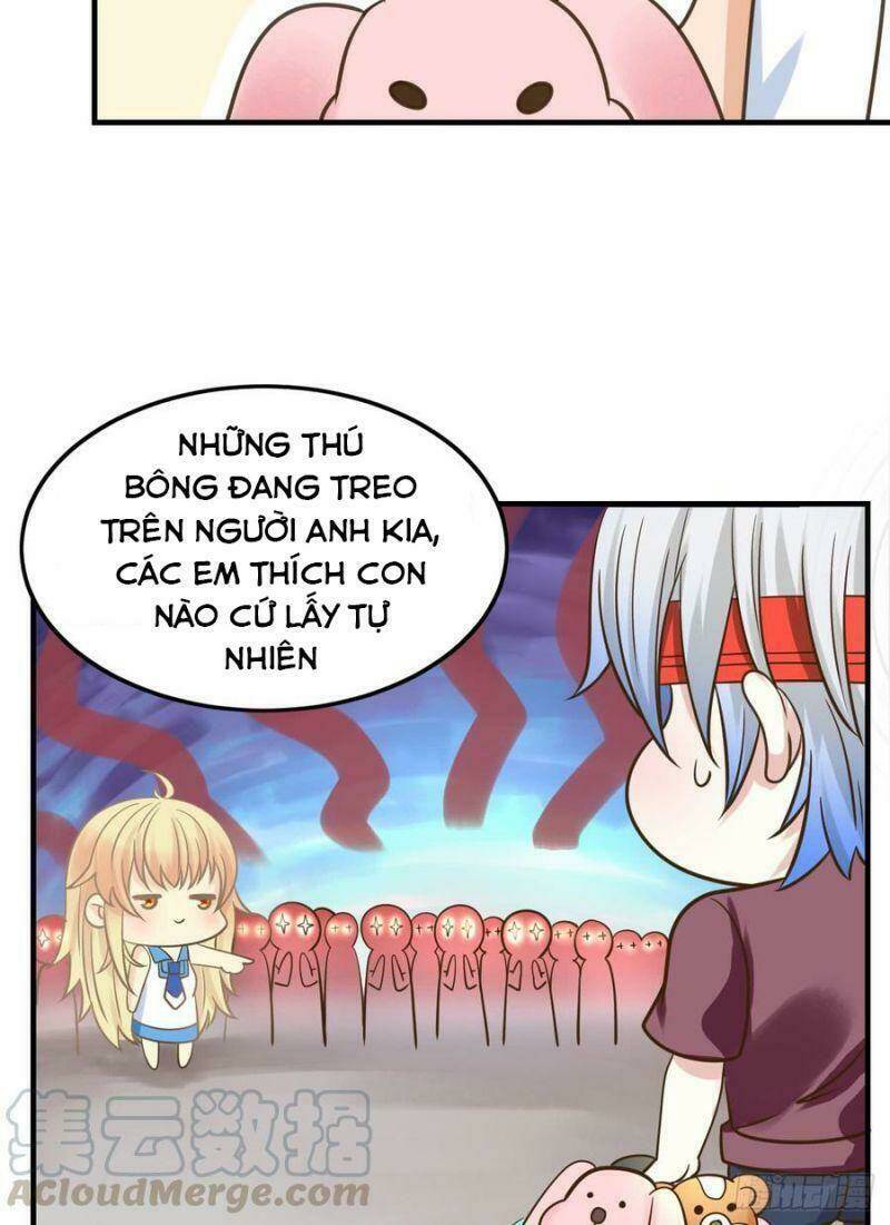 Nhân Ngư Học Trưởng, Đừng Ôm Ta!: Chapter 83