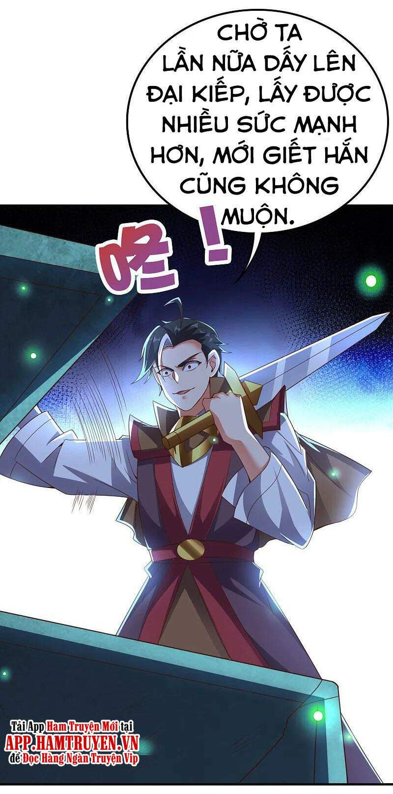 Phục Thiên Thánh Chủ: Chapter 184
