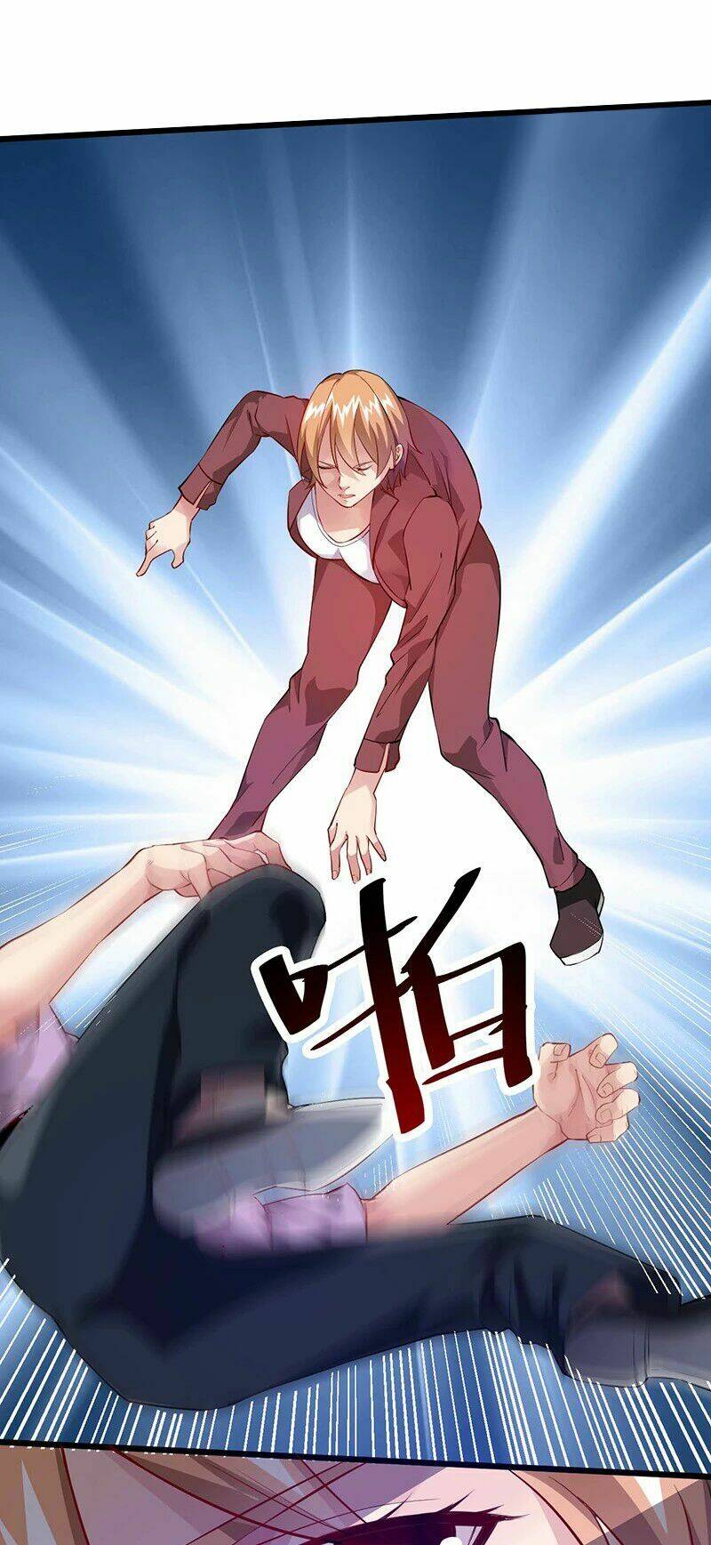 Dị Năng Thiếu Niên Vương: Chapter 27