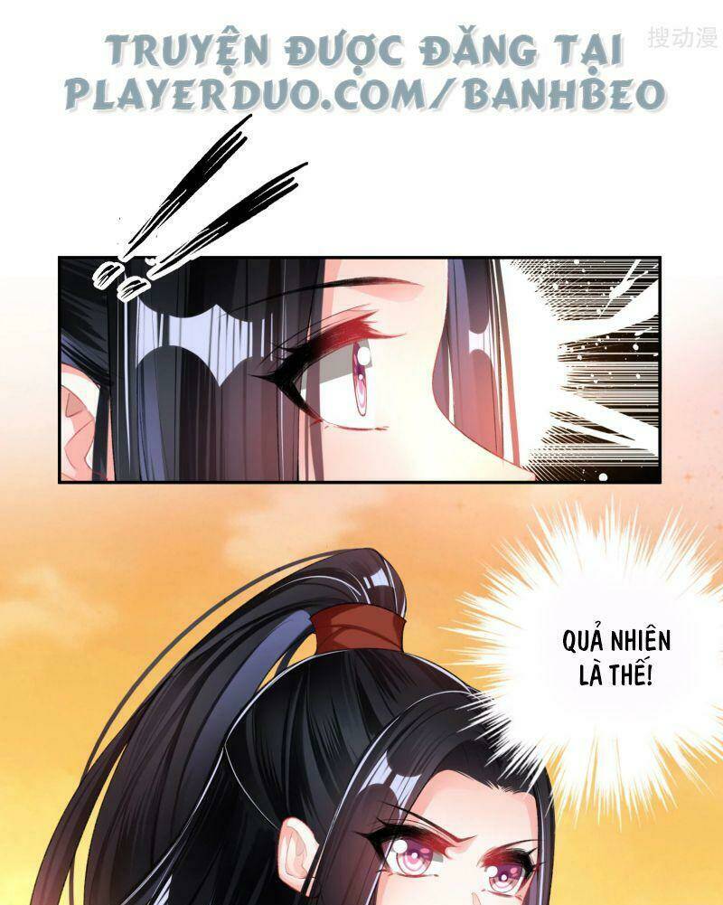 Vương Gia, Áo Lót Của Ngươi Rơi Mất Rồi: Chapter 34