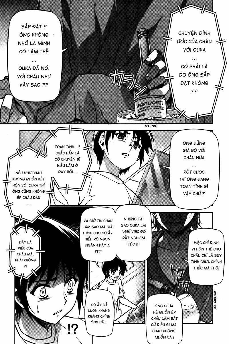 Freezing: Chapter 107