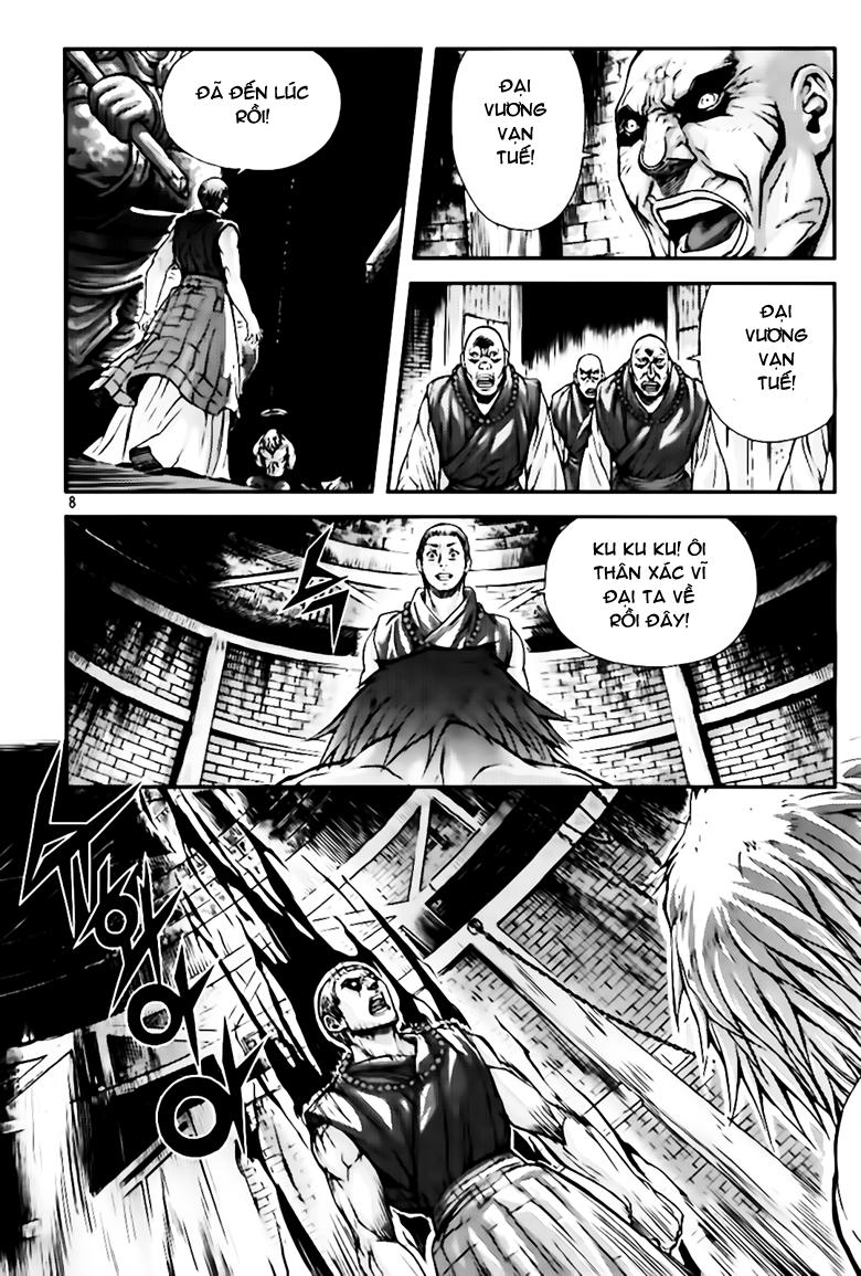 Diêm Đế: Chapter 237