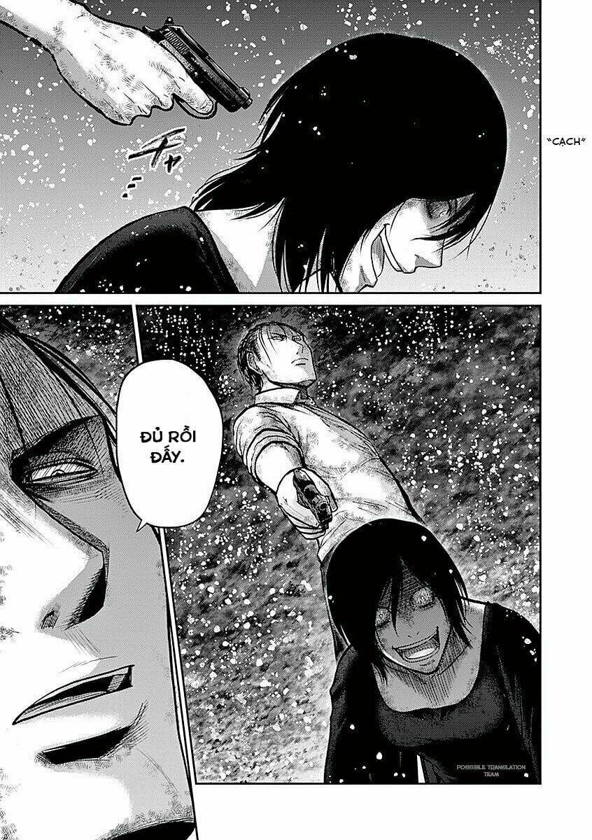 Imawa No Michi No Alice: Alice On Border Road: Chapter 17