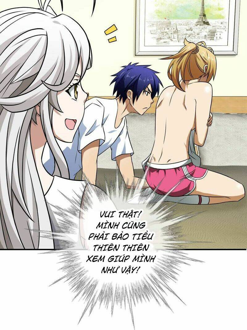 Hộ Hoa Cao Thủ Tại Đô Thị: Chapter 59