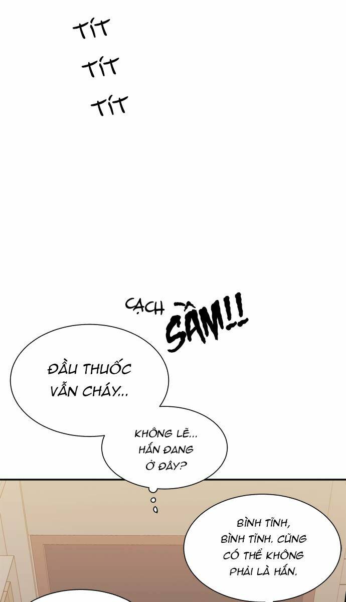 Phải Lòng Oan Gia: Chapter 18