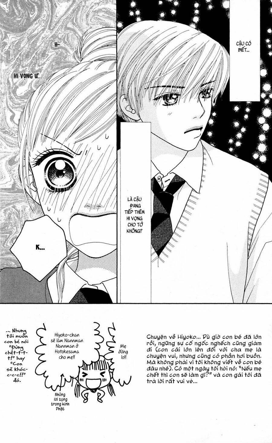 Cô Láng Giềng: Chapter 58