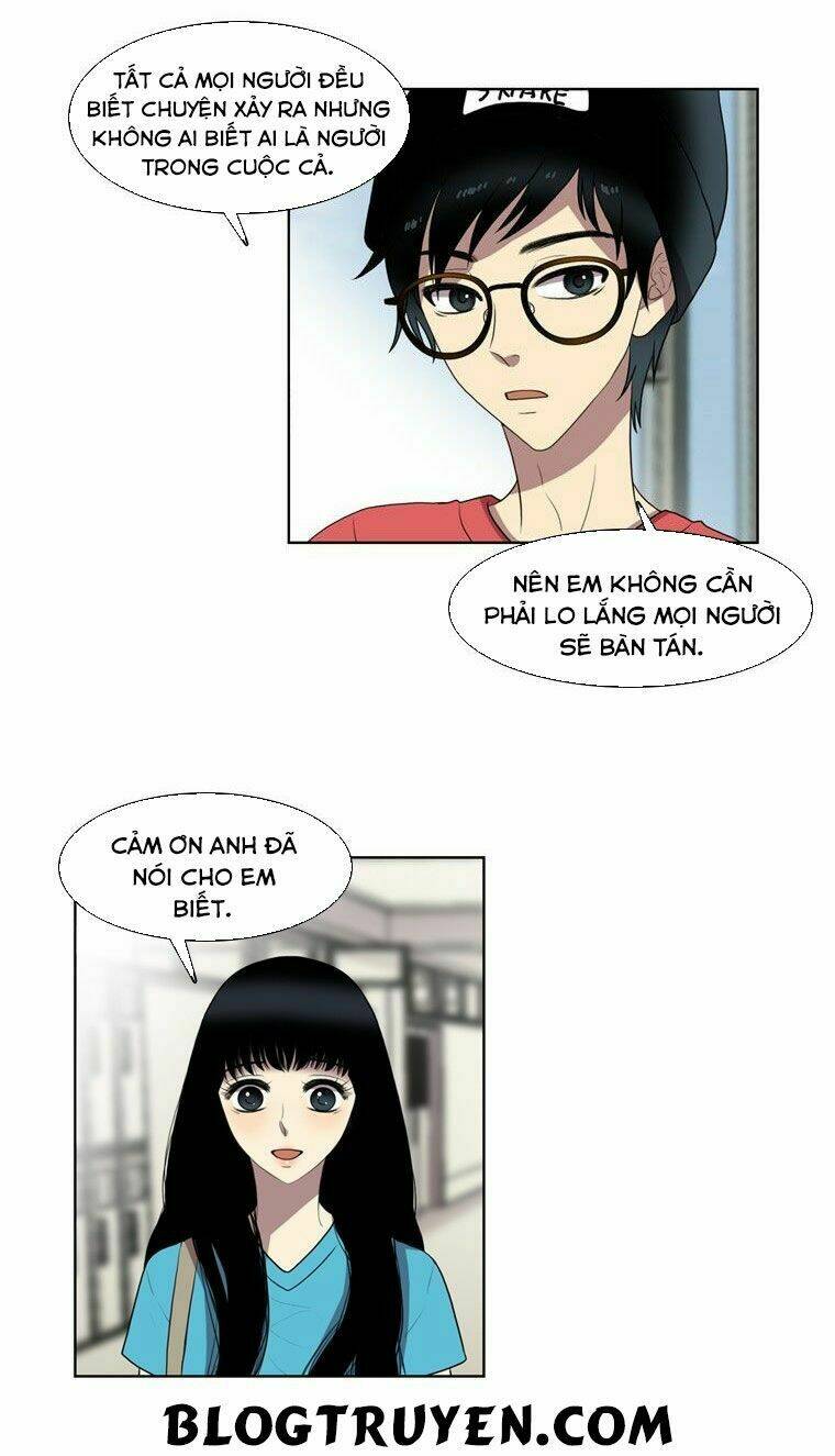 My Shining World: Chapter 24