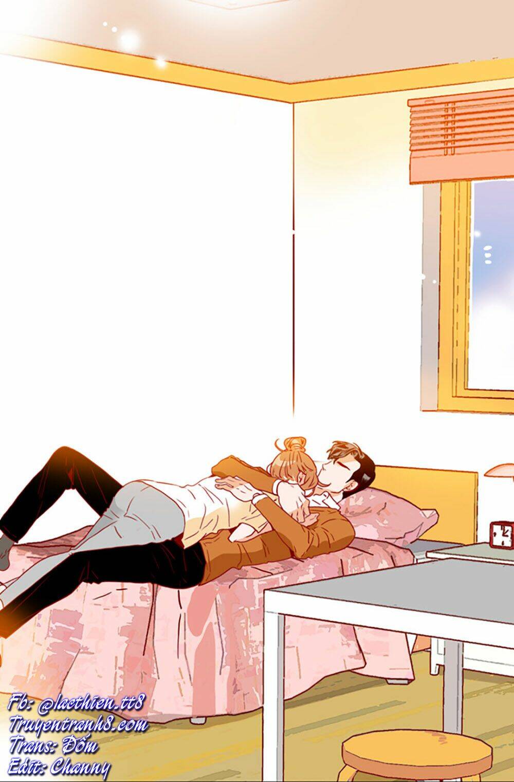 Thư Ký Kim Sao Thế Nhỉ?: Chapter 28