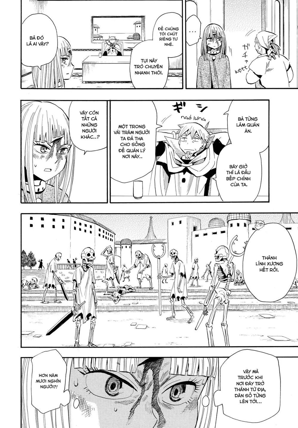 Spirit Circle: Chapter 38