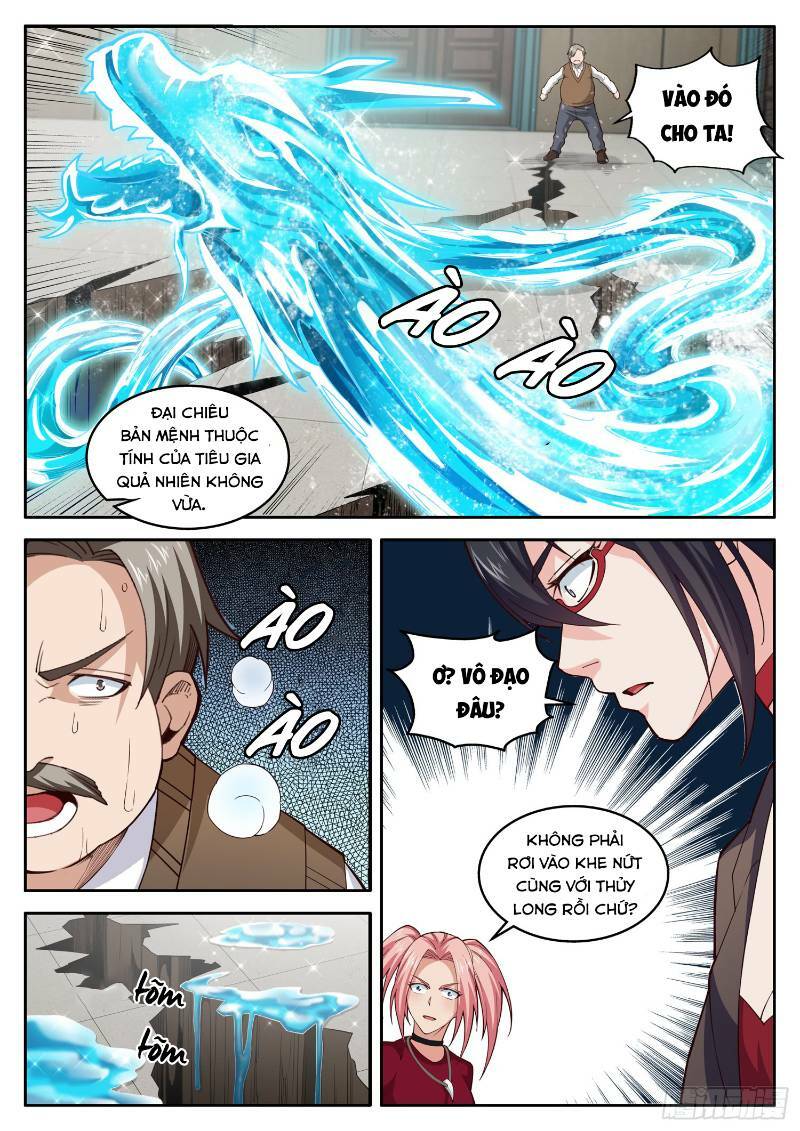 Khắc Kim Phong Thần: Chapter 83