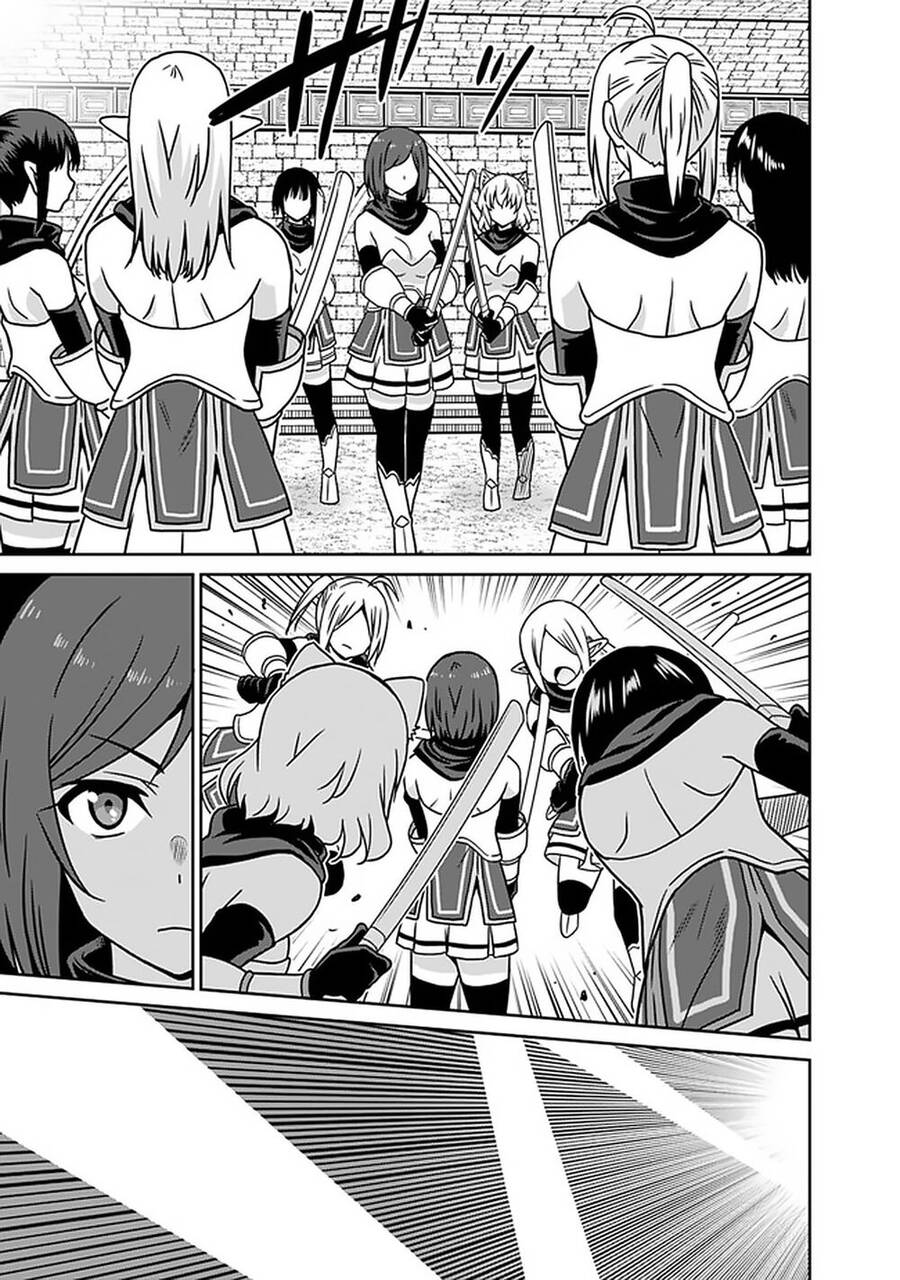 Một Thế Giới Khác Nơi Con Người Mạnh Nhất: Chapter 44