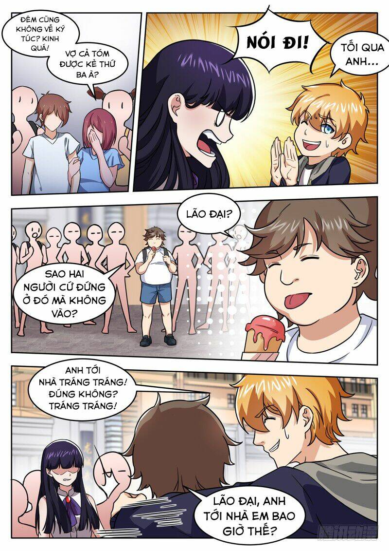 Khắc Kim Phong Thần: Chapter 35