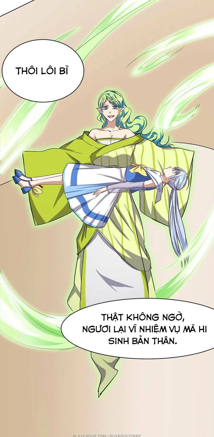 Thần Lai Yêu Vãng: Chapter 31