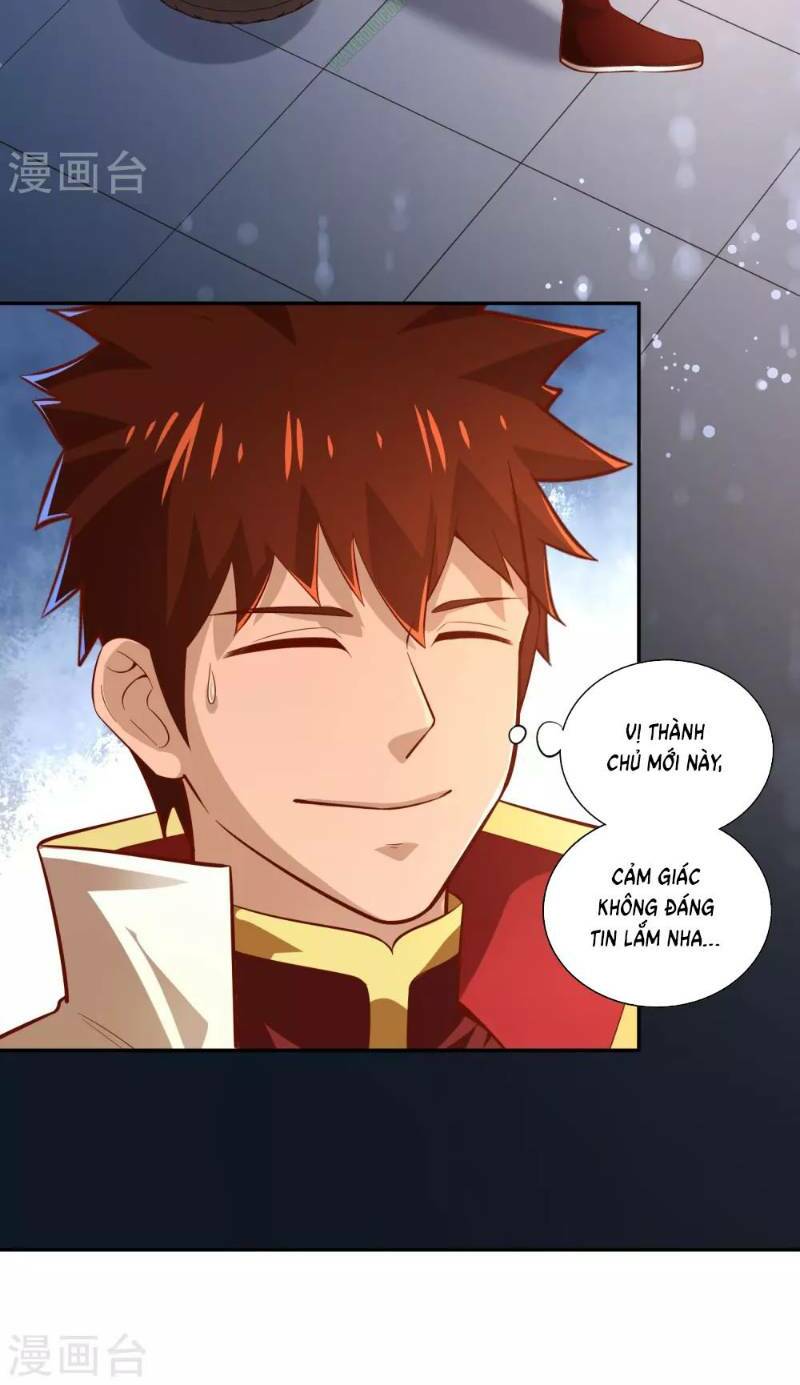 Võ Linh Kiếm Tôn: Chapter 45