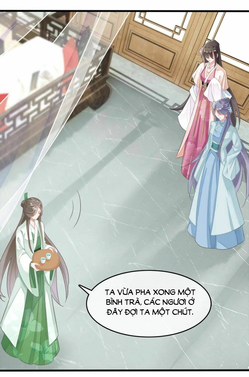 Đích Nữ Hữu Độc: Chapter 12