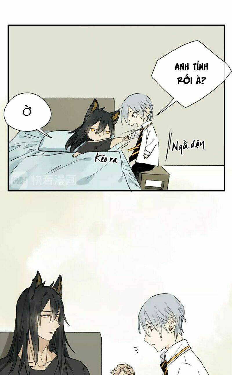Vợ Yêu Của Ác Ma: Chapter 27