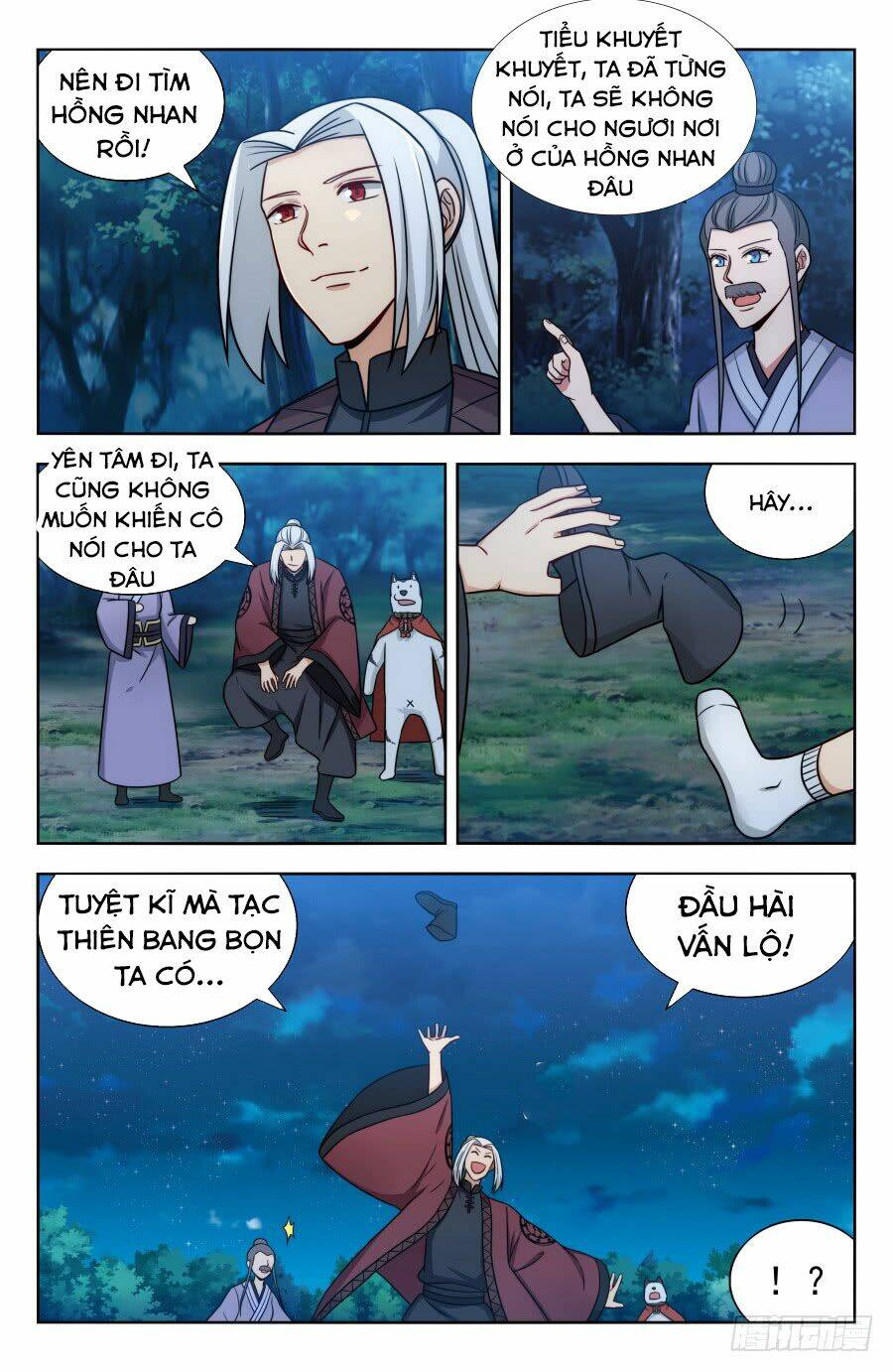 Tối Cường Phản Sáo Lộ Hệ Thống: Chapter 173