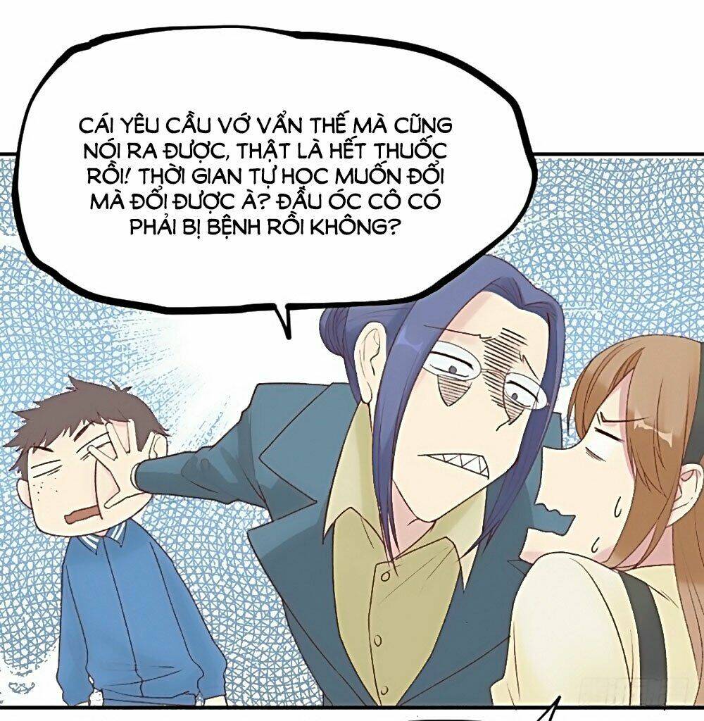 Nguyệt Lão Không Cho Phép Tôi Yêu Đương: Chapter 5