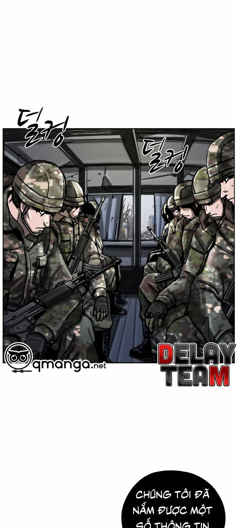 Thợ Săn Đầu Tiên: Chapter 9