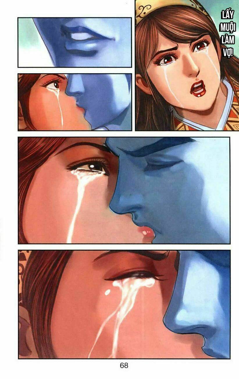 Thiên Tử Truyền Kỳ 6 - Hồng Vũ Đại Đế: Chapter 27