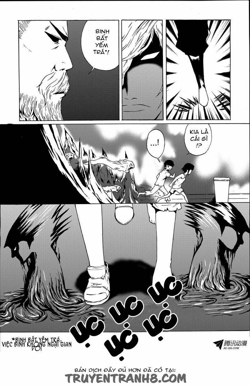 Nhân Quả Tuần Hoàn: Chapter 34.4